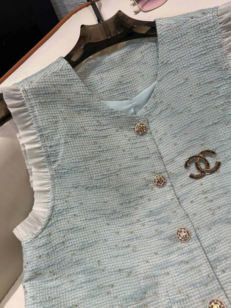 Chanel Vest